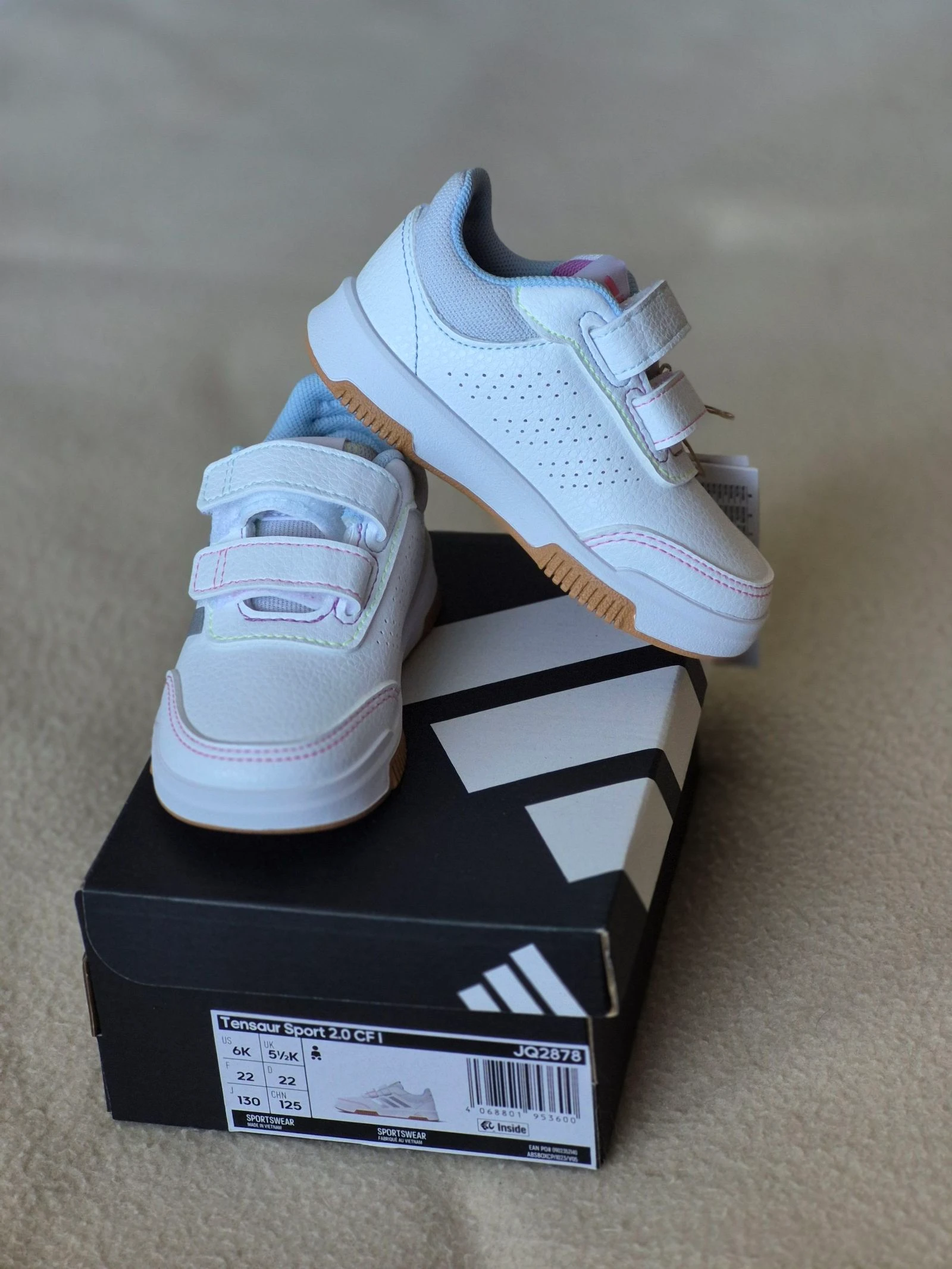 Basket adidas F 22